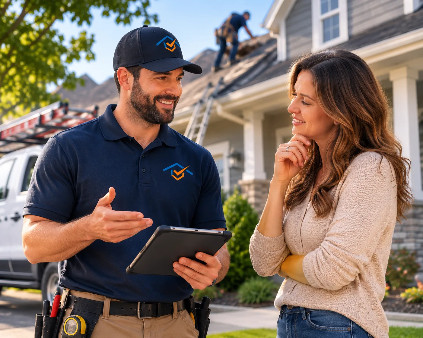 Roof Inspection FAQs in Amberson, PA