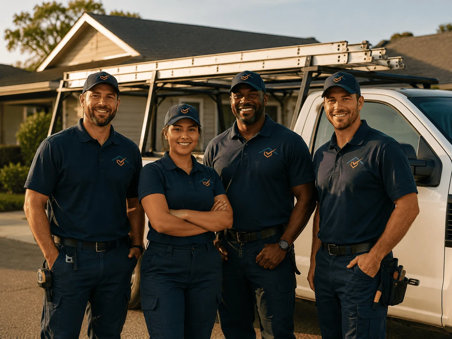 Roof Inspection company in Amberson, PA